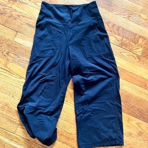 Lululemon align wide leg crop